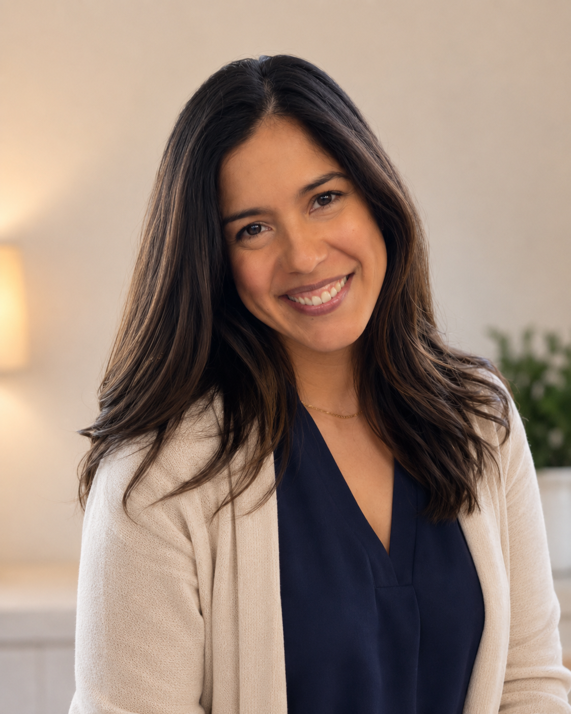 Sara Maradey, certified pediatric sleep consultant